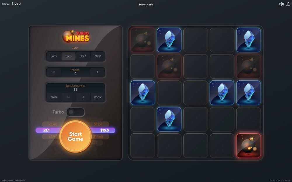 ratinho slot