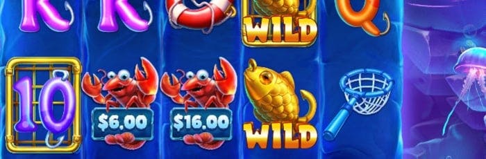 ganhou slot