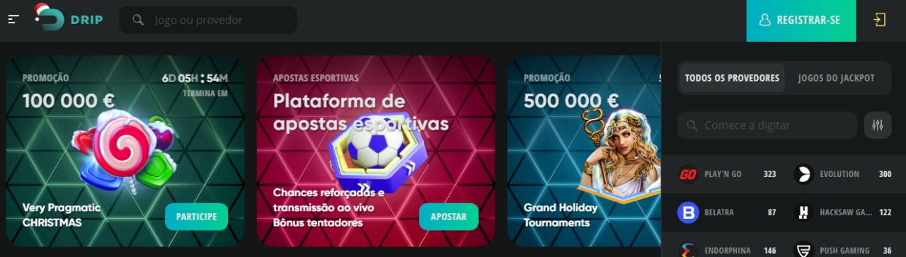 bet 5 reais
