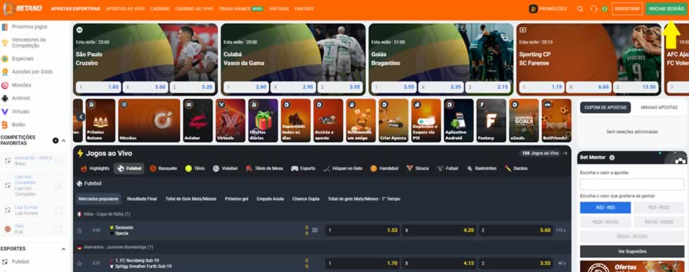como apostar e ganhar no bet365